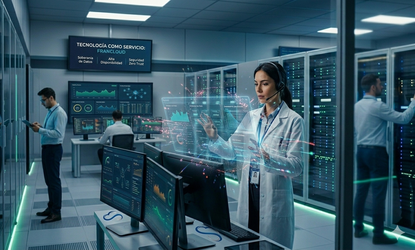 Servicios Tecnológicos Francloud